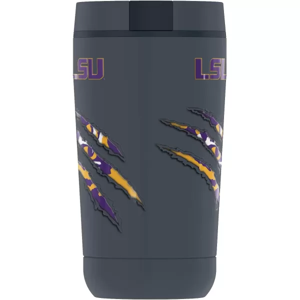 THERMOS LSU Tigers Tiger Scratches GUARDIAN COLLECTION Stainless Steel Travel Tumbler Vacuum insulated amp Double Wall 12ozTHERMOS LSU Tigers Tiger Scratches GUARDIAN COLLECTION Stainless Steel Travel Tumbler Vacuum insulated amp Double Wall 12oz