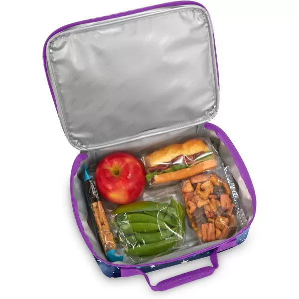 THERMOS Licensed Soft Lunch Kit BarbieOne Size Space Unicorn