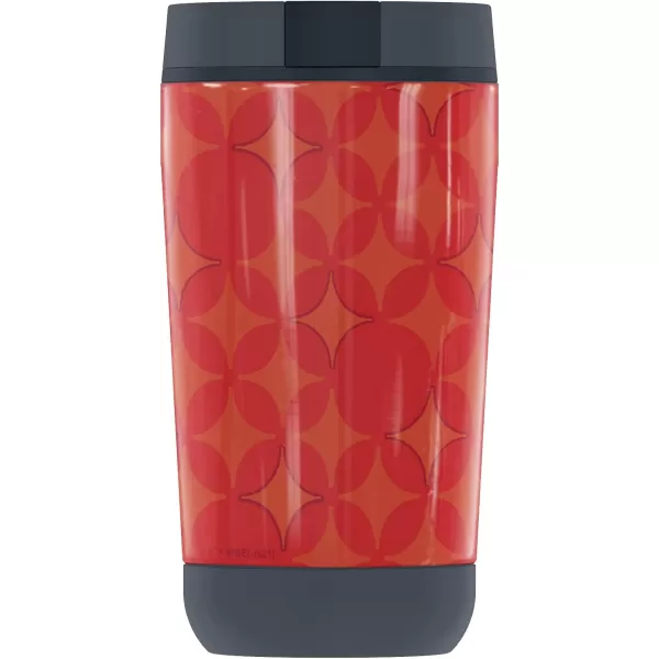 THERMOS Looney Tunes Lola Bunny Scooter GUARDIAN COLLECTION Stainless Steel Travel Tumbler Vacuum insulated amp Double Wall 12 oz12 oz Tumbler PORKY PIG MID CENTURY PATTERN