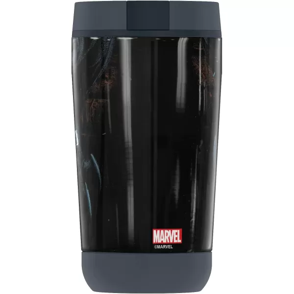 THERMOS MARVEL  SpiderMan Venom Crawl GUARDIAN COLLECTION Stainless Steel Travel Tumbler Vacuum insulated amp Double Wall 12oz12 oz Tumbler Crawl