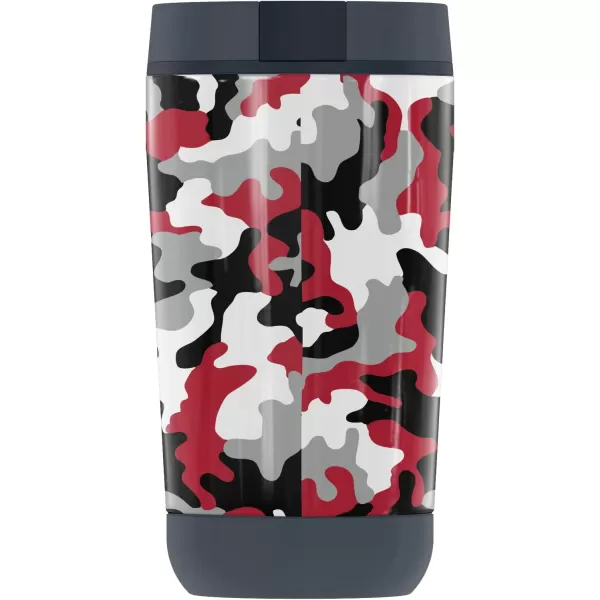 THERMOS MIAMI UNIVERSITY OH Official Collection GUARDIAN COLLECTION Stainless Steel Travel Tumbler Vacuum insulated amp Double Wall 12 ozCamo