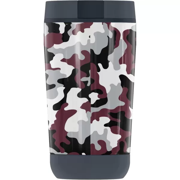 THERMOS MISSISSIPPI STATE UNIVERSITY Official Collection GUARDIAN COLLECTION Stainless Steel Travel Tumbler Vacuum insulated amp Double Wall 12 ozCamo