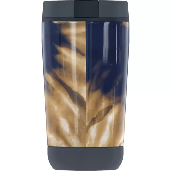 THERMOS Montana State University Official Collection GUARDIAN COLLECTION Stainless Steel Travel Tumbler Vacuum insulated amp Double Wall 12 ozTIEDYE