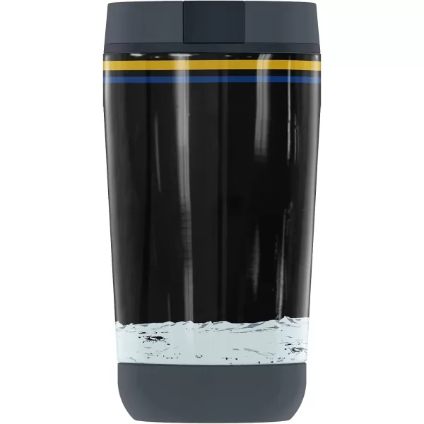 THERMOS Nasa Apollo The Eagle Has Landed GUARDIAN COLLECTION Stainless Steel Travel Tumbler Vacuum insulated amp Double Wall 12 ozTHERMOS Nasa Apollo The Eagle Has Landed GUARDIAN COLLECTION Stainless Steel Travel Tumbler Vacuum insulated amp Double Wall 12 oz