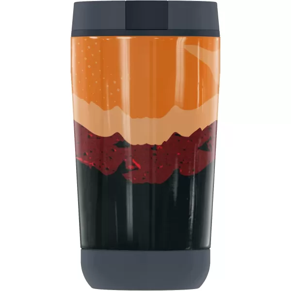 THERMOS Nasa Mars 2020 Red Planet GUARDIAN COLLECTION Stainless Steel Travel Tumbler Vacuum insulated amp Double Wall 12 oz12 oz Tumbler MARS 2020 RED PLANET