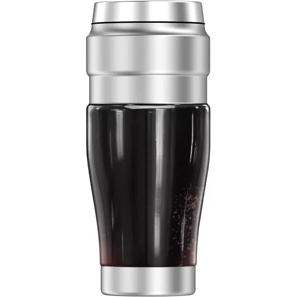 THERMOS Nasa Mars 2020 Red Planet STAINLESS KING Stainless Steel Travel Tumbler Vacuum insulated amp Double Wall 16oz16 oz Tumbler MARS PERSERVERANCE LOGO