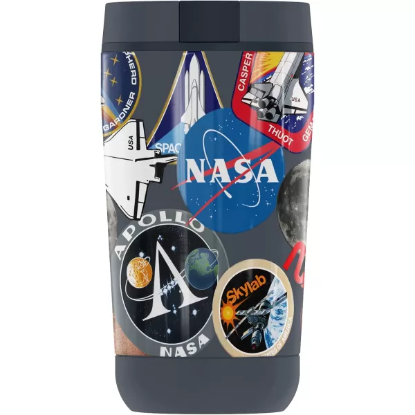 THERMOS Nasa Nasa Misc Stickers GUARDIAN COLLECTION Stainless Steel Travel Tumbler Vacuum insulated amp Double Wall 12 ozTHERMOS Nasa Nasa Misc Stickers GUARDIAN COLLECTION Stainless Steel Travel Tumbler Vacuum insulated amp Double Wall 12 oz