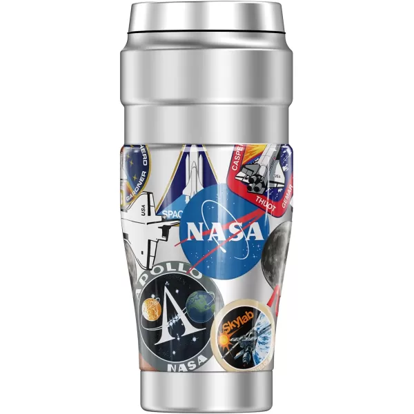 THERMOS Nasa Nasa Misc Stickers STAINLESS KING Stainless Steel Travel Tumbler Vacuum insulated amp Double Wall 16ozTHERMOS Nasa Nasa Misc Stickers STAINLESS KING Stainless Steel Travel Tumbler Vacuum insulated amp Double Wall 16oz