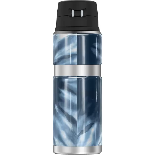 THERMOS Old Dominion University OFFICIAL Camo STAINLESS KING Stainless Steel Drink Bottle Vacuum insulated amp Double Wall 24oz24 oz Bottle TIEDYE