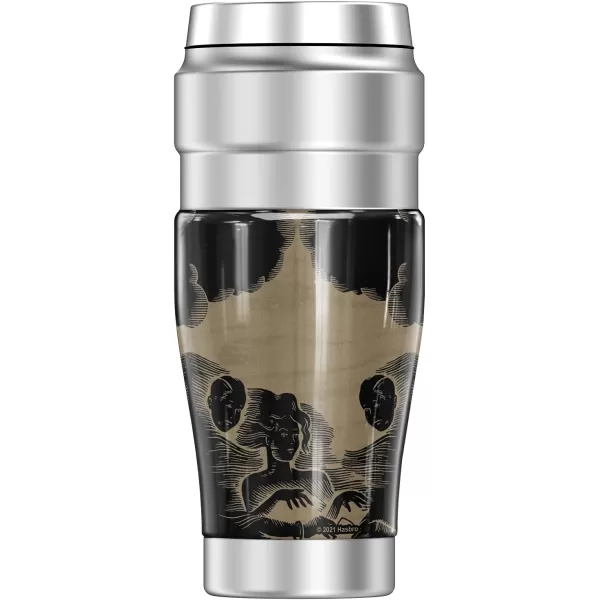 THERMOS Ouija Big Ouija STAINLESS KING Stainless Steel Travel Tumbler Vacuum insulated amp Double Wall 16ozTHERMOS Ouija Big Ouija STAINLESS KING Stainless Steel Travel Tumbler Vacuum insulated amp Double Wall 16oz