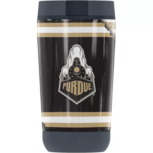 THERMOS Purdue University Camo GUARDIAN COLLECTION Stainless Steel Travel Tumbler Vacuum insulated amp Double Wall 12 oz12 oz Tumbler LET HER RIP