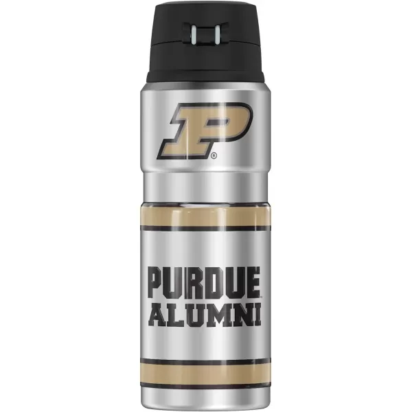 THERMOS Purdue University Camo STAINLESS KING Stainless Steel Drink Bottle Vacuum insulated amp Double Wall 24oz24 oz Bottle ALUMNI