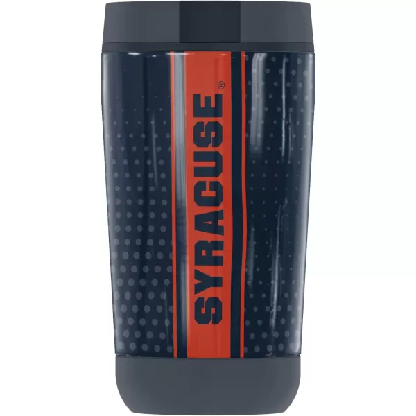 THERMOS SYRACUSE UNIVERSITY OFFICIAL Radial Dots GUARDIAN COLLECTION Stainless Steel Travel Tumbler Vacuum insulated amp Double Wall 12 oz12 oz Tumbler RADIAL DOTS