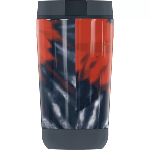 THERMOS SYRACUSE UNIVERSITY OFFICIAL Radial Dots GUARDIAN COLLECTION Stainless Steel Travel Tumbler Vacuum insulated amp Double Wall 12 oz12 oz Tumbler TIEDYE