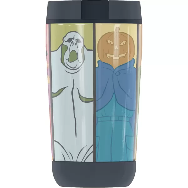 THERMOS ScoobyDoo Bad Guys GUARDIAN COLLECTION Stainless Steel Travel Tumbler Vacuum insulated amp Double Wall 12 ozTHERMOS ScoobyDoo Bad Guys GUARDIAN COLLECTION Stainless Steel Travel Tumbler Vacuum insulated amp Double Wall 12 oz