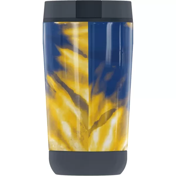 THERMOS South Dakota State University OFFICIAL TieDye GUARDIAN COLLECTION Stainless Steel Travel Tumbler Vacuum insulated amp Double Wall 12 oz12 oz Tumbler TIEDYE