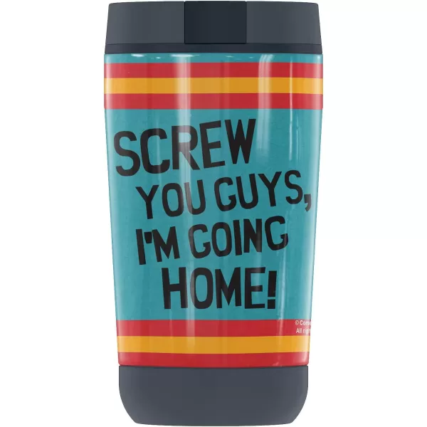 THERMOS South Park Kyle GUARDIAN COLLECTION Stainless Steel Travel Tumbler Vacuum insulated amp Double Wall 12 oz12 oz Tumbler CARTMAN