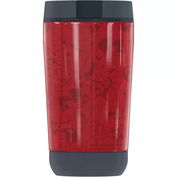 THERMOS Space Jam A New Legacy Metallic Daffy GUARDIAN COLLECTION Stainless Steel Travel Tumbler Vacuum insulated amp Double Wall 12 oz12 oz Tumbler DAFFY