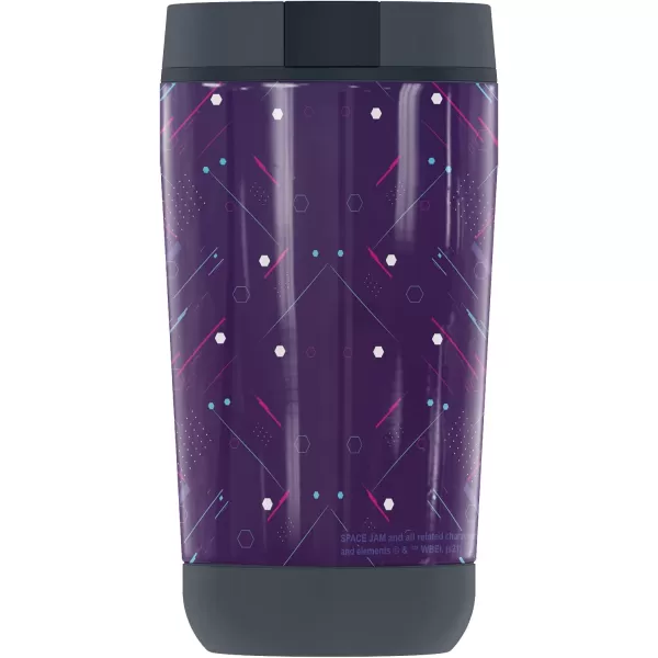 THERMOS Space Jam A New Legacy Toon Squad Logo GUARDIAN COLLECTION Stainless Steel Travel Tumbler Vacuum insulated amp Double Wall 12 oz12 oz Tumbler SPACE JAM