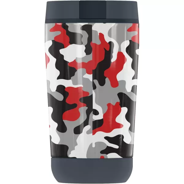 THERMOS Texas Tech University OFFICIAL Camo GUARDIAN COLLECTION Stainless Steel Travel Tumbler Vacuum insulated amp Double Wall 12 ozTHERMOS Texas Tech University OFFICIAL Camo GUARDIAN COLLECTION Stainless Steel Travel Tumbler Vacuum insulated amp Double Wall 12 oz