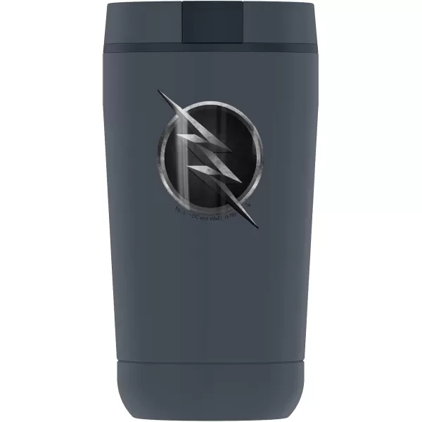 THERMOS The Flash Zoom Logo Black GUARDIAN COLLECTION Stainless Steel Travel Tumbler Vacuum insulated amp Double Wall 12ozTHERMOS The Flash Zoom Logo Black GUARDIAN COLLECTION Stainless Steel Travel Tumbler Vacuum insulated amp Double Wall 12oz