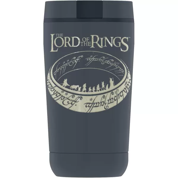 THERMOS The Lord Of The Rings Eye Of Sauron GUARDIAN COLLECTION Stainless Steel Travel Tumbler Vacuum insulated amp Double Wall 12oz1 Count Pack of 1 The Journey