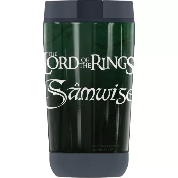 THERMOS The Lord of The Rings Legolas GUARDIAN COLLECTION Stainless Steel Travel Tumbler Vacuum insulated amp Double Wall 12 oz12 oz Tumbler SAMWISE