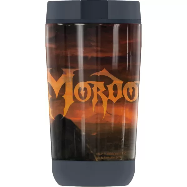 THERMOS The Lord of The Rings Mordor GUARDIAN COLLECTION Stainless Steel Travel Tumbler Vacuum insulated amp Double Wall 12 oz12 oz Tumbler MORDOR