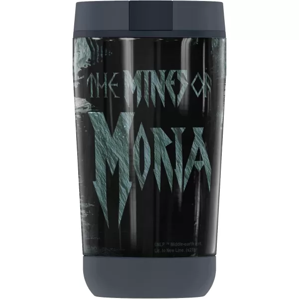 THERMOS The Lord of The Rings The Shire GUARDIAN COLLECTION Stainless Steel Travel Tumbler Vacuum insulated amp Double Wall 12 oz12 oz Tumbler THE MINES OF MORIA