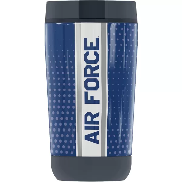 THERMOS US Air Force Academy OFFICIAL Let Em Rip GUARDIAN COLLECTION Stainless Steel Travel Tumbler Vacuum insulated amp Double Wall 12 oz12 oz Tumbler LET EM RIP