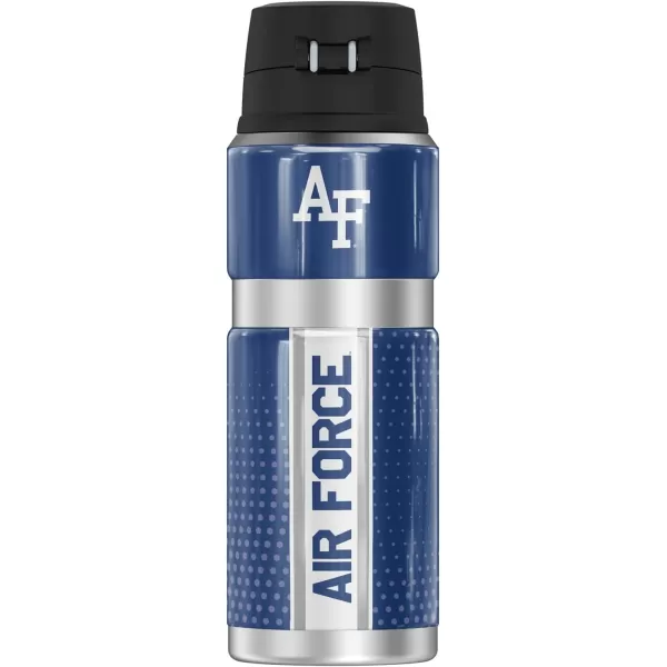 THERMOS US Air Force Academy OFFICIAL Let Em Rip STAINLESS KING Stainless Steel Drink Bottle Vacuum insulated amp Double Wall 24oz24 oz Bottle LET EM RIP