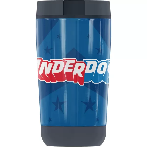 THERMOS Underdog Underdog Flying GUARDIAN COLLECTION Stainless Steel Travel Tumbler Vacuum insulated amp Double Wall 12 ozTHERMOS Underdog Underdog Flying GUARDIAN COLLECTION Stainless Steel Travel Tumbler Vacuum insulated amp Double Wall 12 oz