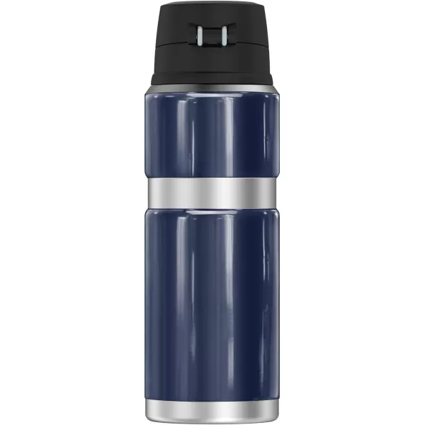 THERMOS University of Arizona Global Campus OFFICIAL Primary Logo STAINLESS KING Stainless Steel Drink Bottle Vacuum insulated amp Double Wall 24oz24 oz Bottle PRIMARY LOGO