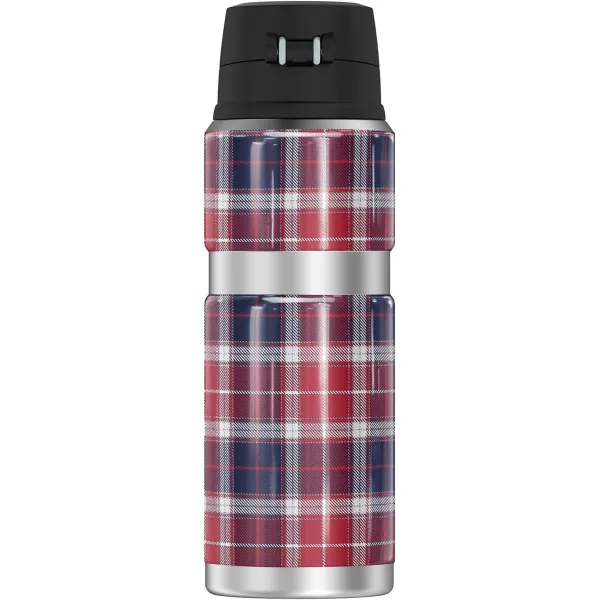 THERMOS University of Arizona OFFICIAL Alumni STAINLESS KING Stainless Steel Drink Bottle Vacuum insulated amp Double Wall 24oz24 oz Bottle ALUMNI