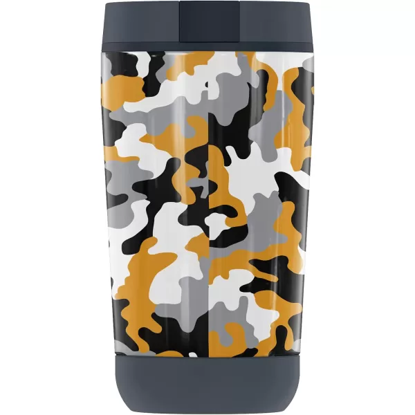 THERMOS University of Missouri Official Collection GUARDIAN COLLECTION Stainless Steel Travel Tumbler Vacuum insulated amp Double Wall 12 ozCamo