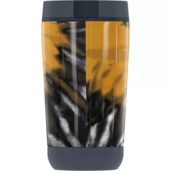 THERMOS University of Missouri Official Collection GUARDIAN COLLECTION Stainless Steel Travel Tumbler Vacuum insulated amp Double Wall 12 ozTIEDYE