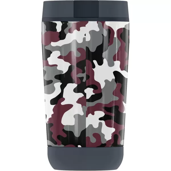 THERMOS University of Montana Official Collection GUARDIAN COLLECTION Stainless Steel Travel Tumbler Vacuum insulated amp Double Wall 12 ozCamo