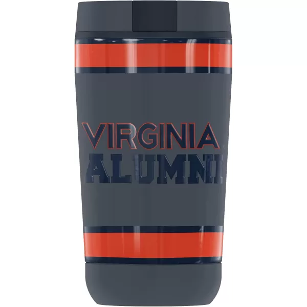 THERMOS University of Virginia OFFICIAL Alumni GUARDIAN COLLECTION Stainless Steel Travel Tumbler Vacuum insulated amp Double Wall 12 oz12 oz Tumbler ALUMNI