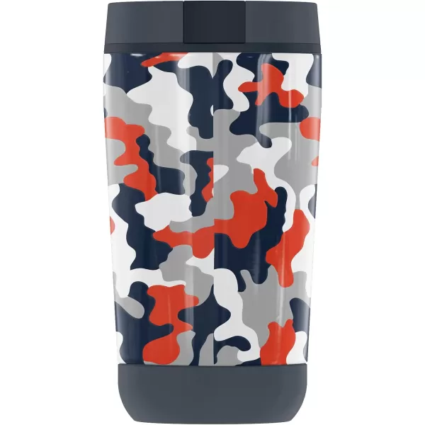 THERMOS University of Virginia OFFICIAL Alumni GUARDIAN COLLECTION Stainless Steel Travel Tumbler Vacuum insulated amp Double Wall 12 oz12 oz Tumbler Camo