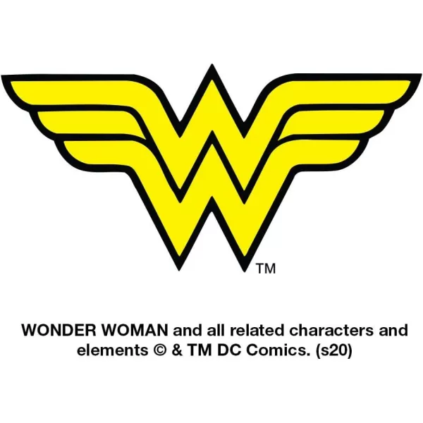 THERMOS Wonder Woman Cute Chibi GUARDIAN COLLECTION Stainless Steel Travel Tumbler Vacuum insulated amp Double Wall 12oz12 oz Tumbler Wonder Woman