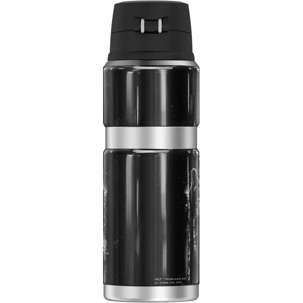 The Lord of The Rings Metallic Ringwraiths THERMOS STAINLESS KING Stainless Steel Drink Bottle Vacuum insulated amp Double Wall 24ozThe Lord of The Rings Metallic Ringwraiths THERMOS STAINLESS KING Stainless Steel Drink Bottle Vacuum insulated amp Double Wall 24oz