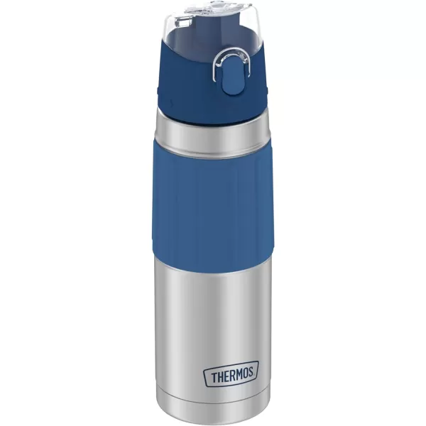 Thermos 2465SSB6 Hydration Bottle 18 Ounce Slate BlueThermos 2465SSB6 Hydration Bottle 18 Ounce Slate Blue