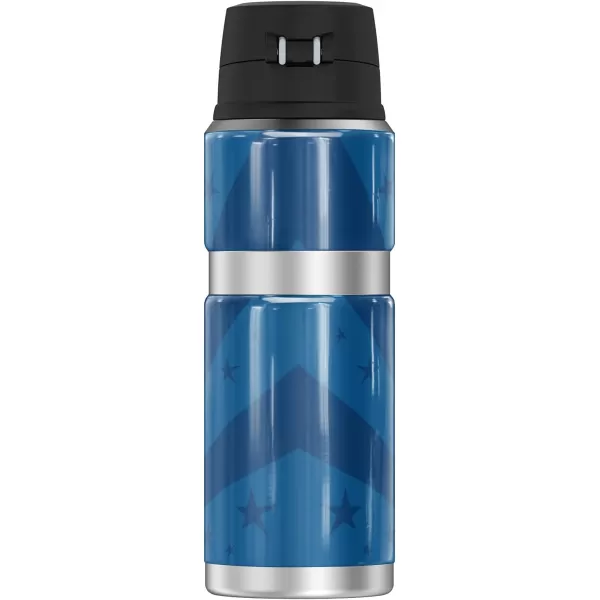 Underdog Underdog Flying THERMOS STAINLESS KING Stainless Steel Drink Bottle Vacuum insulated amp Double Wall 24ozUnderdog Underdog Flying THERMOS STAINLESS KING Stainless Steel Drink Bottle Vacuum insulated amp Double Wall 24oz