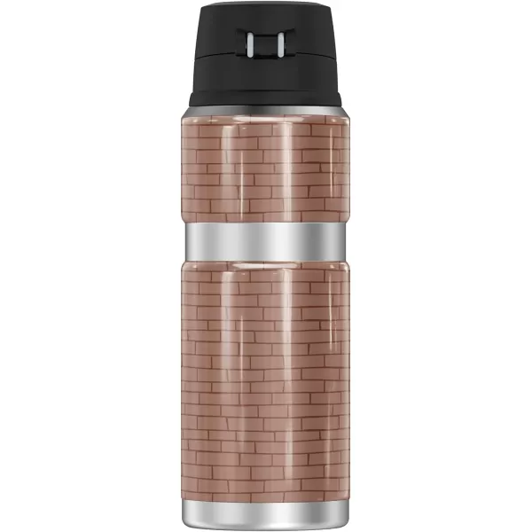 Underdog Underdog Wall Smash THERMOS STAINLESS KING Stainless Steel Drink Bottle Vacuum insulated amp Double Wall 24ozUnderdog Underdog Wall Smash THERMOS STAINLESS KING Stainless Steel Drink Bottle Vacuum insulated amp Double Wall 24oz