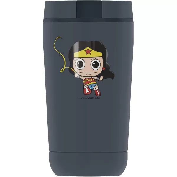 Wonder Woman Cute Chibi Golden Lasso THERMOS STAINLESS KING Stainless Steel Drink Bottle Vacuum insulated amp Double Wall 24oz12 oz Tumbler Golden Lasso