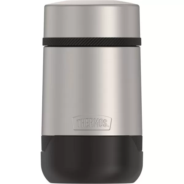 ALTA SERIES BY THERMOS Stainless Steel Food Jar 18 Ounce SlateMatteSteel