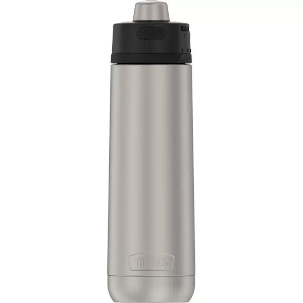 ALTA SERIES BY THERMOS Stainless Steel Hydration Bottle 24 Ounce SlateMatte Steel