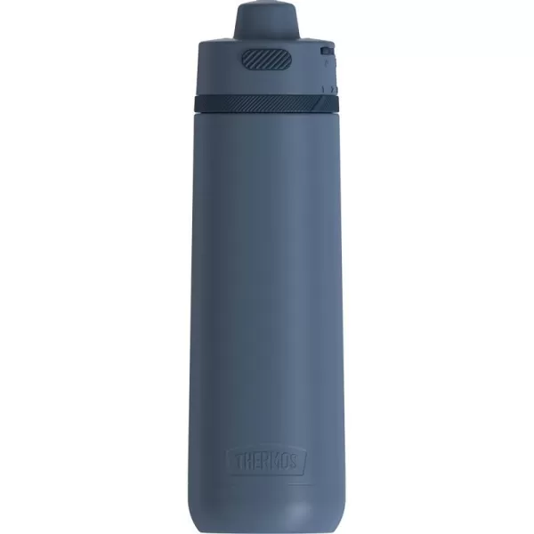 ALTA SERIES BY THERMOS Stainless Steel Hydration Bottle 24 Ounce SlateSlate