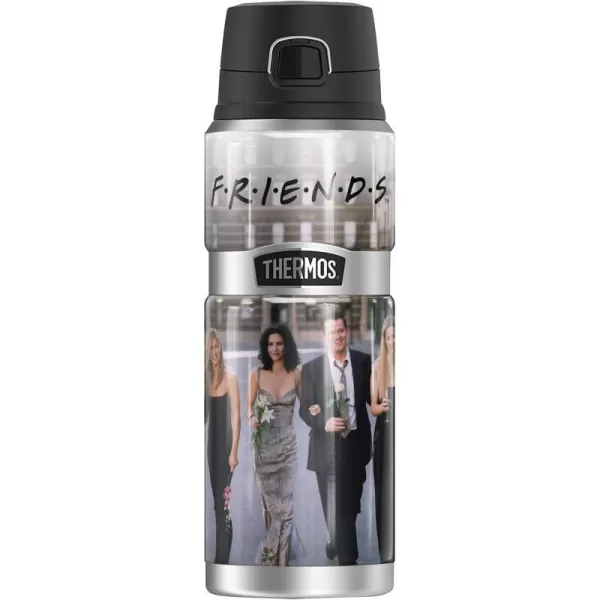 Friends Group Shot THERMOS STAINLESS KING Stainless Steel Drink Bottle Vacuum insulated amp Double Wall 24oz24 oz Bottle GROUP SHOT