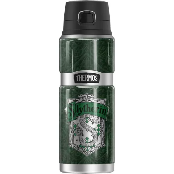 24 oz. Bottle SLYTHERIN HOUSE CREST